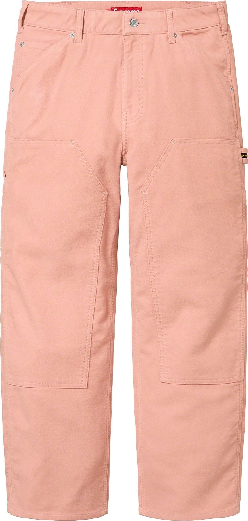 Moleskin Double Knee Painter Pant view 9